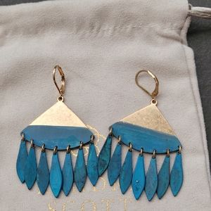 Robert Lee Morris Earrings